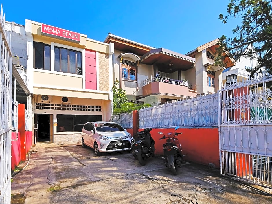 Hotel O Wisma Seruni Palopo