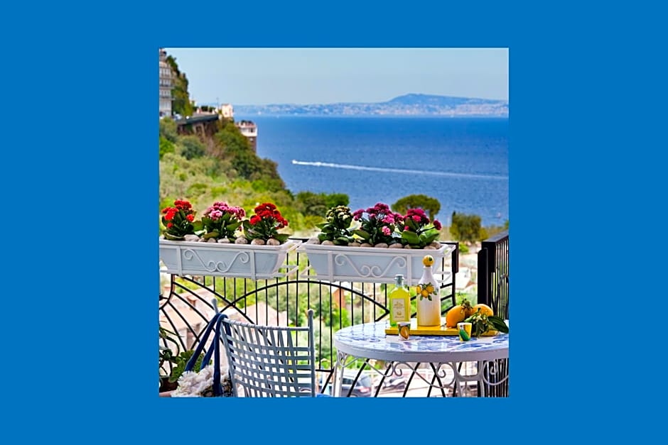 Sofì Sorrento Suites