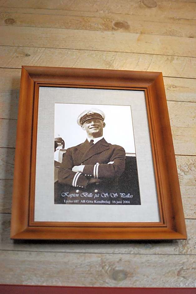 Kapten Billes Restaurang och Logi