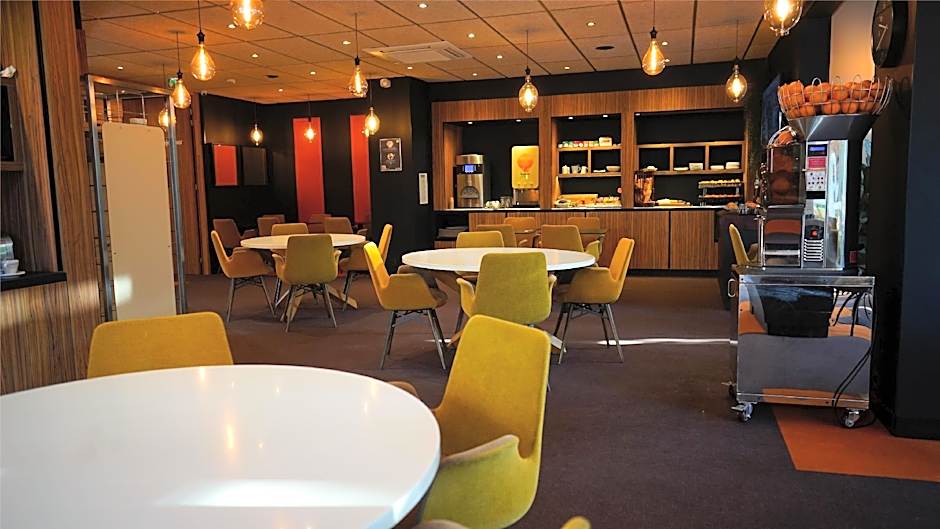 Campanile Clermont Ferrand Nord Riom