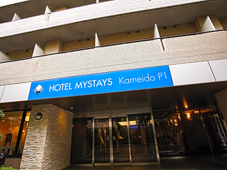 Hotel Mystays Kameido