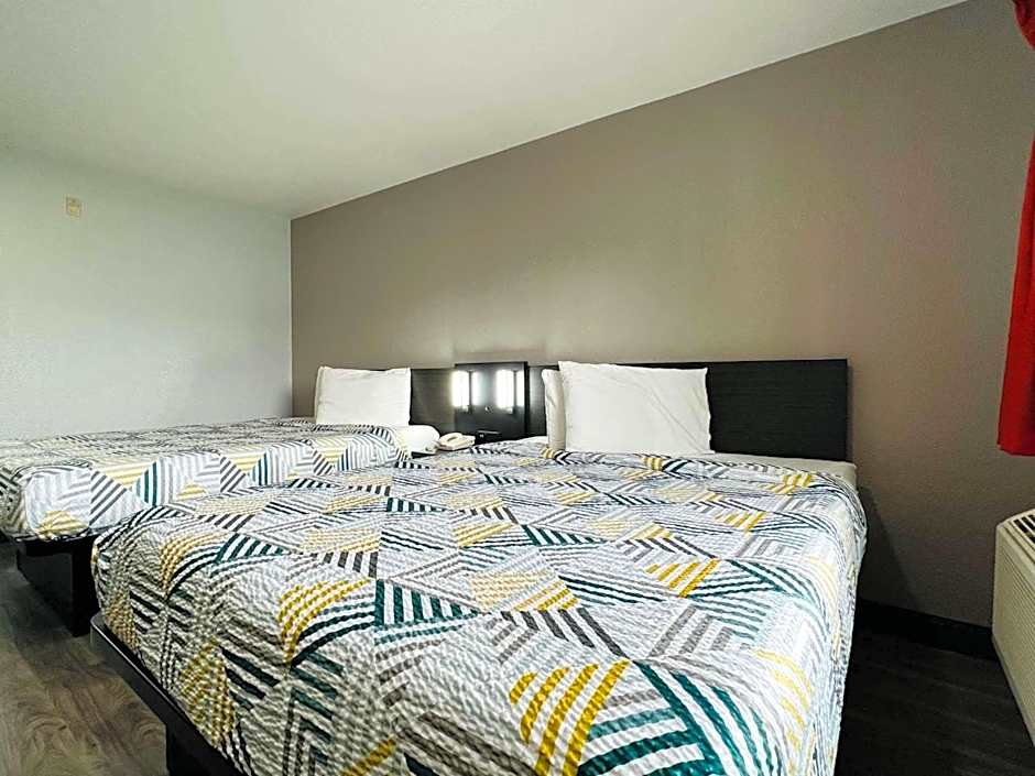 Motel 6-La Mesa, CA - San Diego