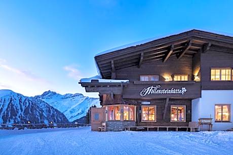 Berggasthaus Höllensteinhütte