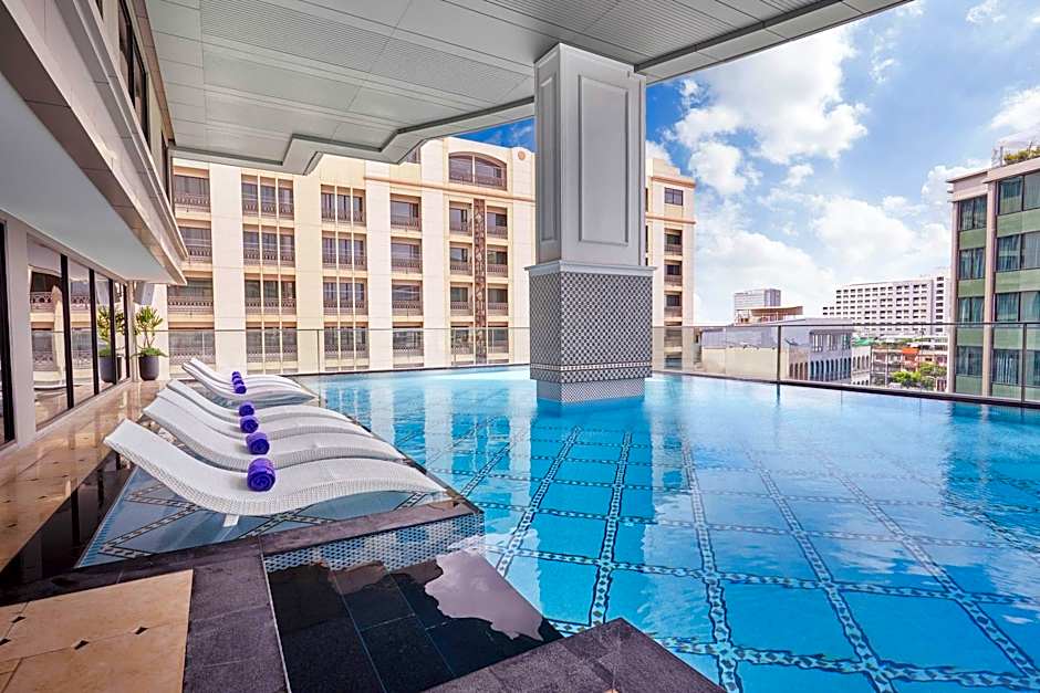 Valia Bangkok Sukhumvit 24 by Kingston Hotels