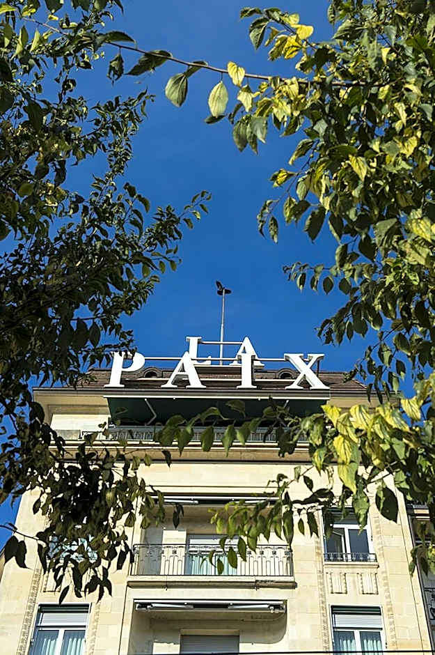 Hôtel de la Paix Lausanne