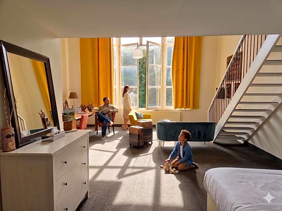 Hotel Bitter en Zoet - UNESCO WERELDERFGOED
