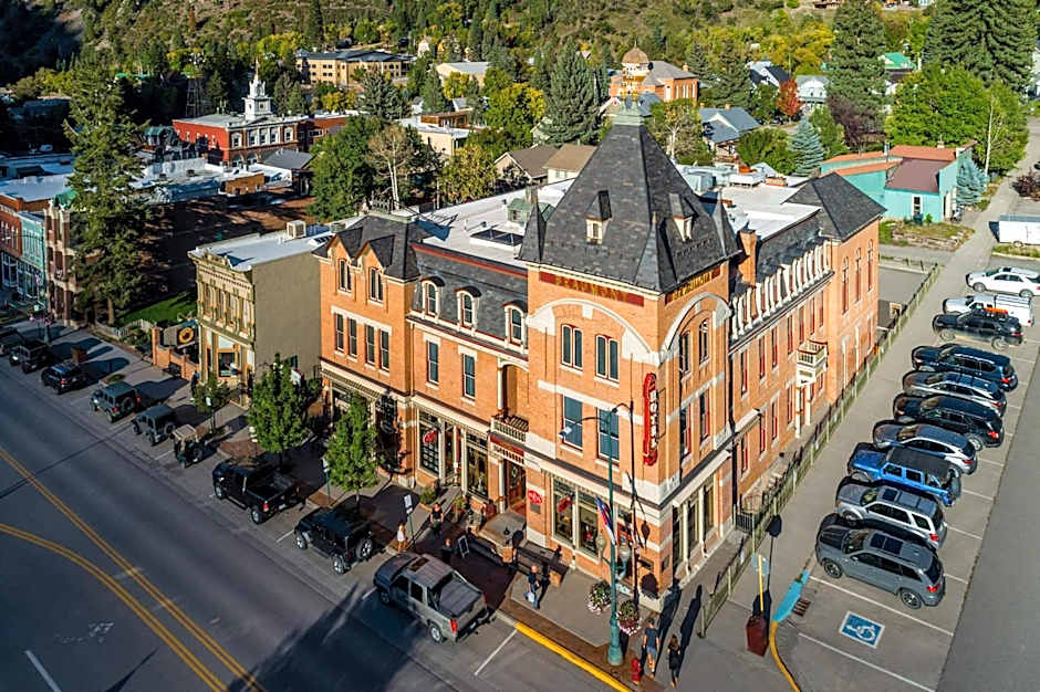Beaumont Hotel and Spa - Adults Only