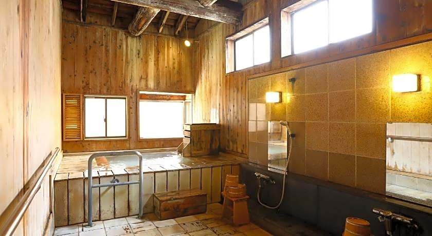 Manzaonsen Nisshinkan