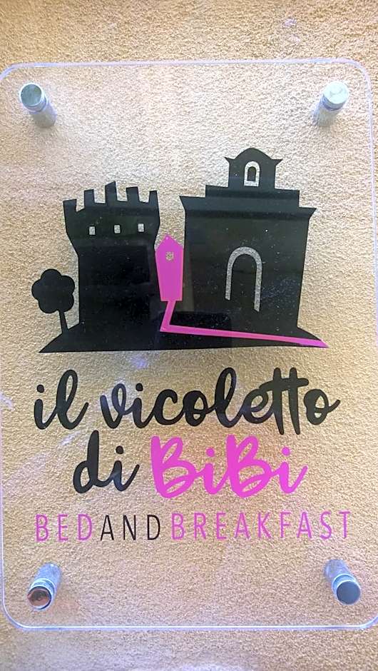 Il Vicoletto di BIBI - B&B