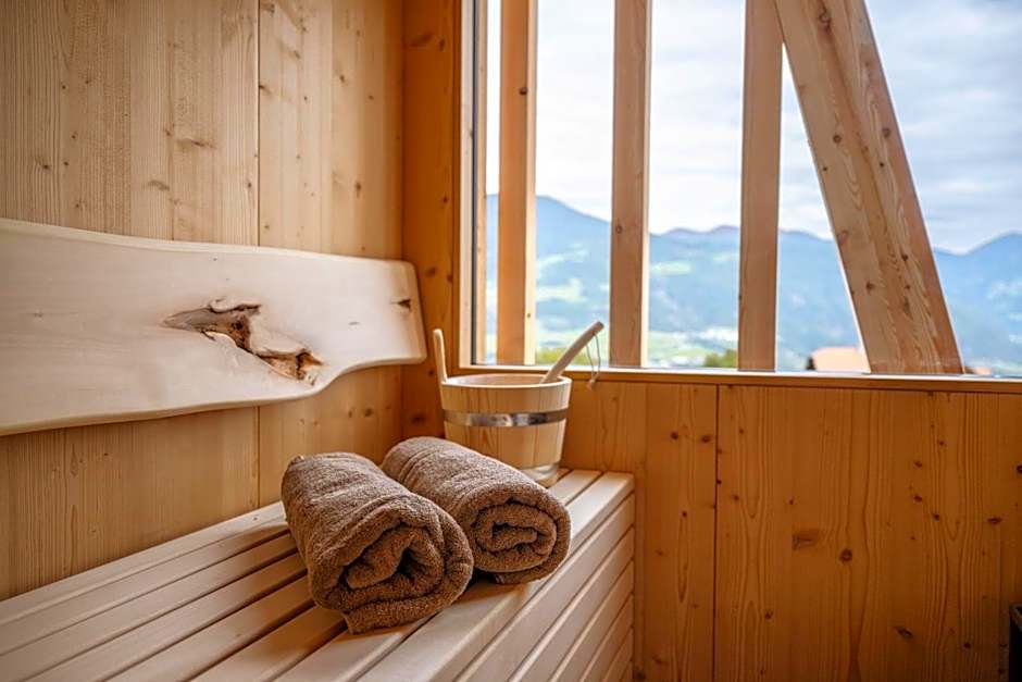 SUMMERER - Living Nature - Apartments with private SPA