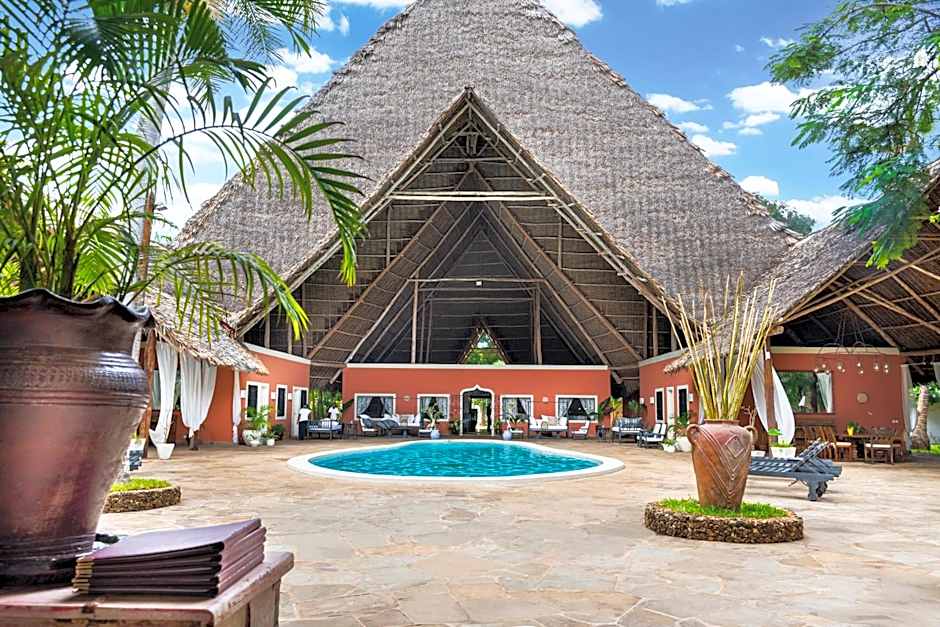 Saffron Garden Malindi