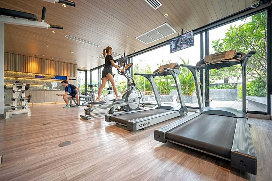 Maitria Hotel Sukhumvit 18 - A Chatrium Collection