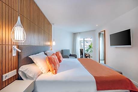 Single Room with Terrace