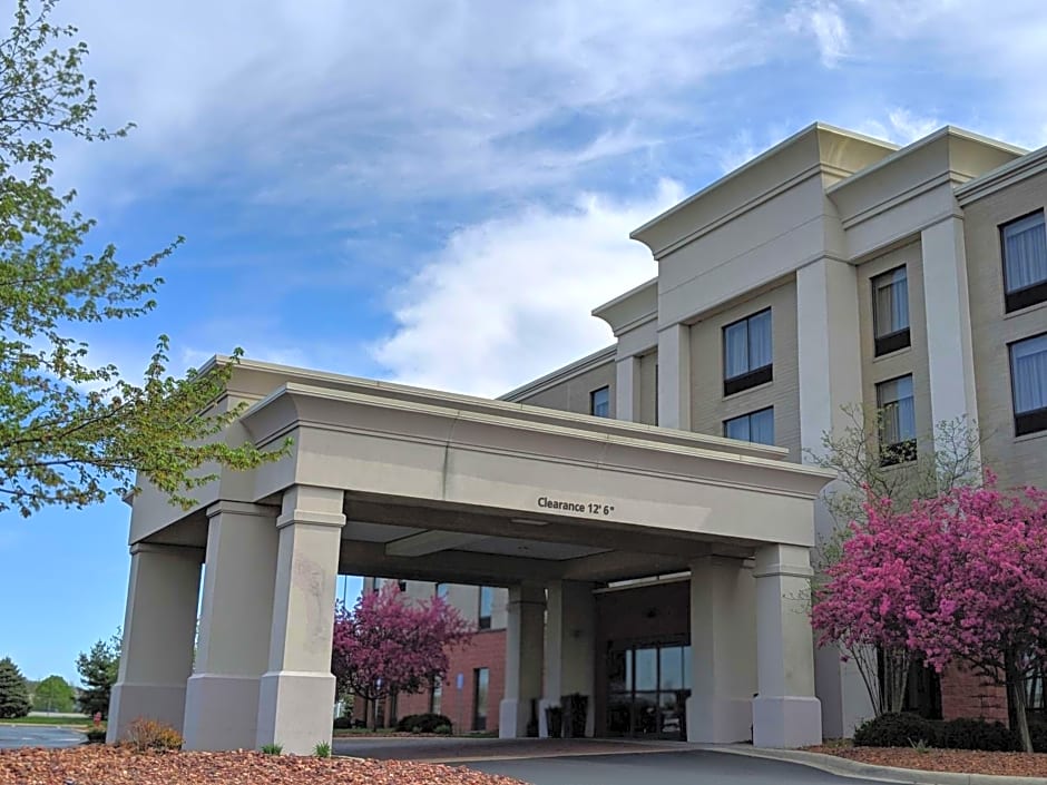 Hampton Inn By Hilton & Suites Cincinnati-Union Centre, Oh