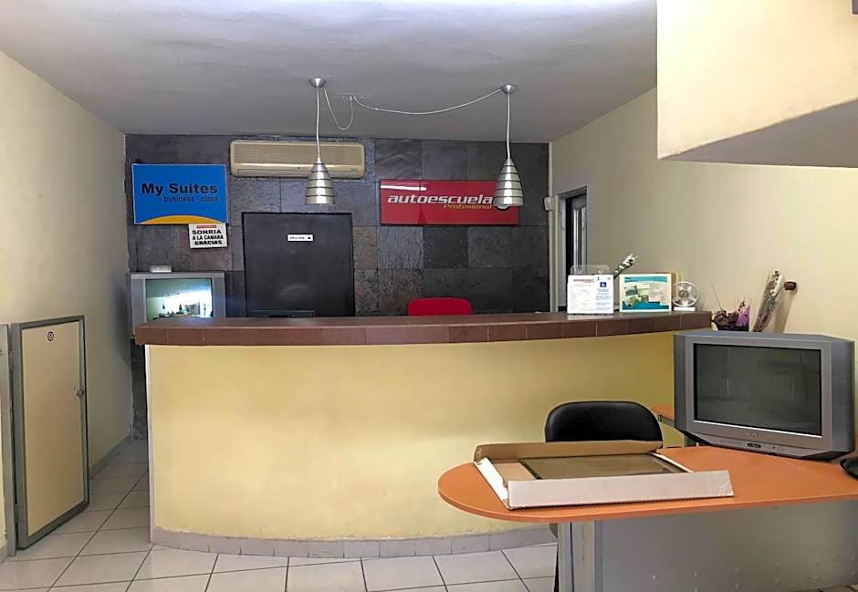 My Suite Ejecutiva