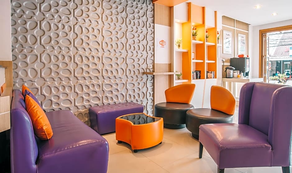 Studio Patong by iCheck inn