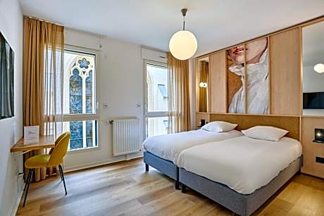 MAISON SAINT CHARLES - ASSOCIATION HABITAT et HUMANISME ILE DE FRANCE