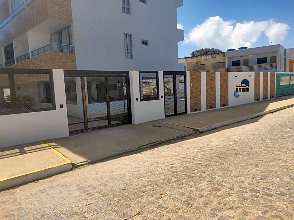 Praia dos Carneiros Flat Hotel Apto 302 Lindo e Completo