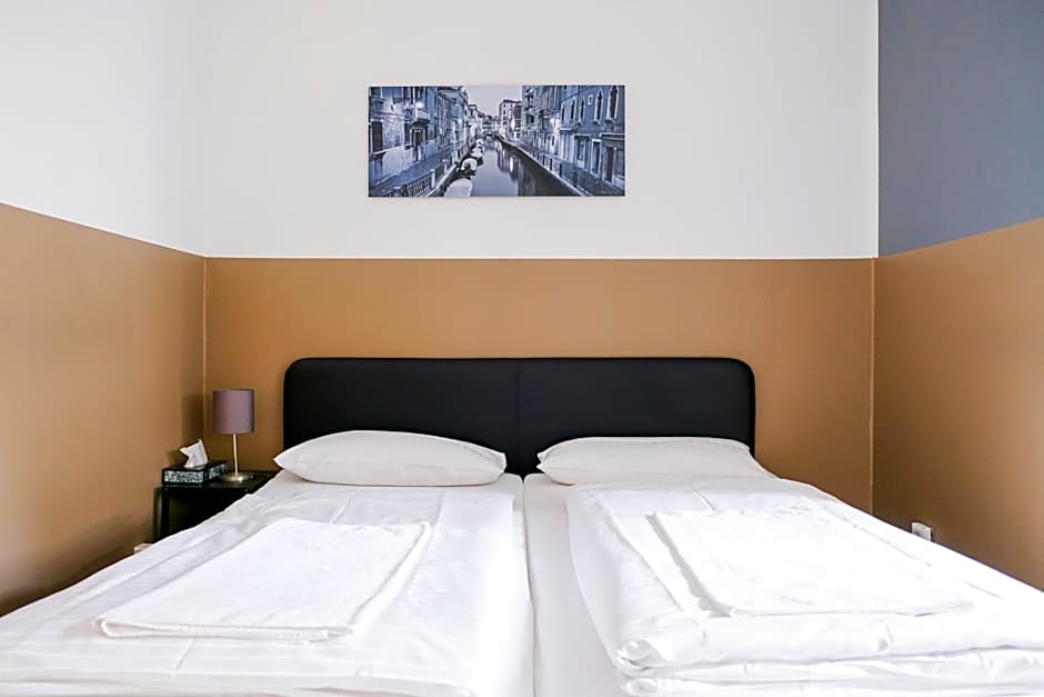 Hammerbrook Hostel