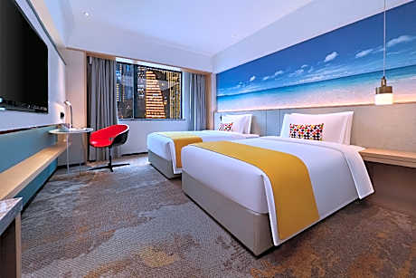 ARG - Inspirationn Twin Room