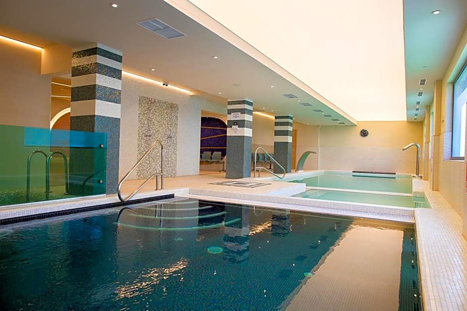 Hotel Olanesti & Spa Medical