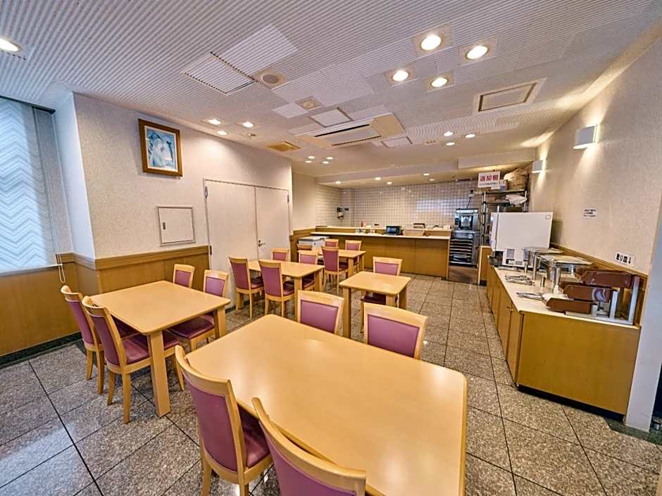 Smile Hotel Takaoka Ekimae