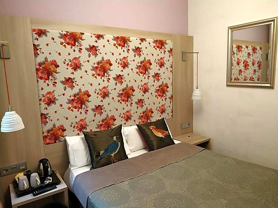 Hotel Ginebra