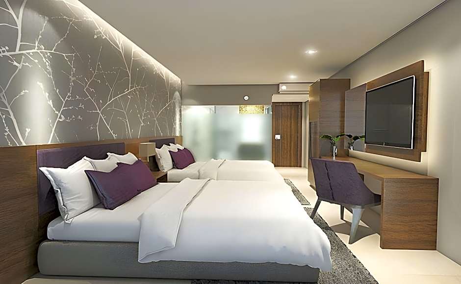 Goldberry Suites and Hotel Cebu