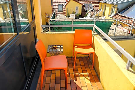 Double Room with Balcony