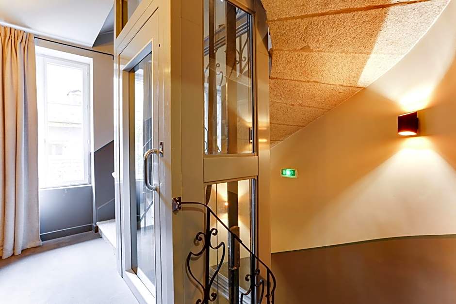 Le Génépy - Appart'hôtel de Charme