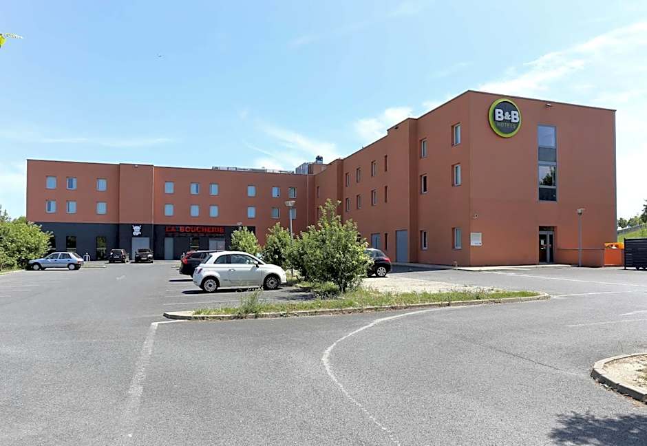 B&B HOTEL Reims Bezannes