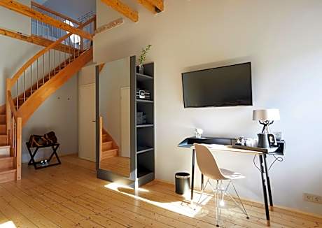 Junior Suite with Balcony