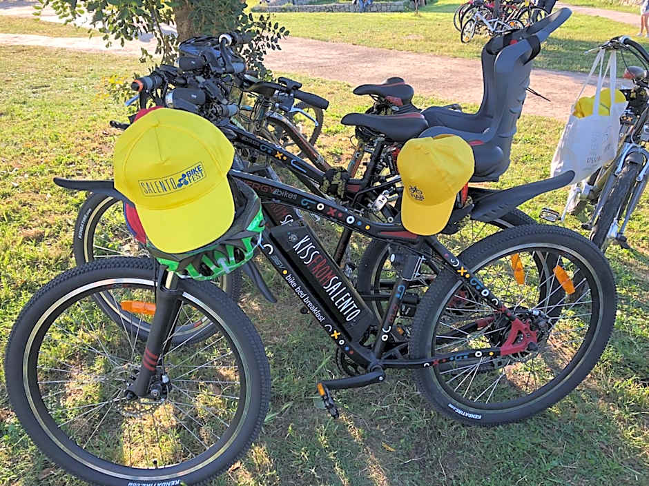 KissfromSalento B&B+Bike