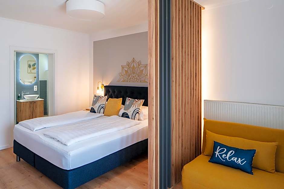 Pension Auszeit Velden