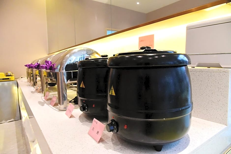 Lavande Hotels Wanzai Ancient City