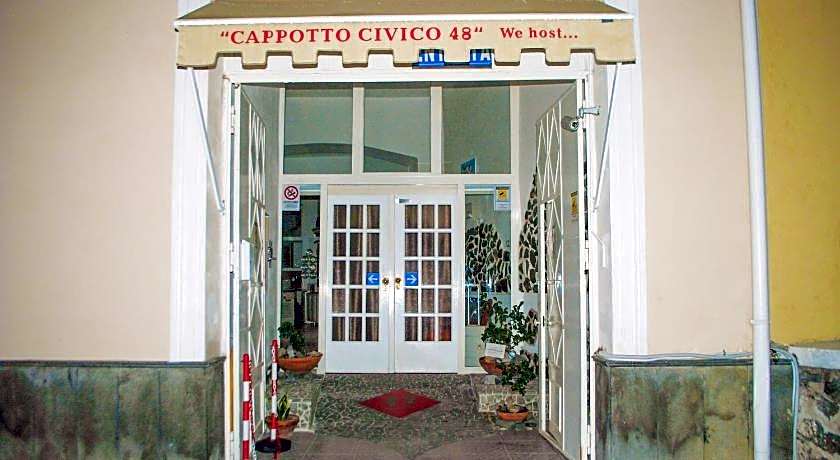 B&B Cappotto civico 48