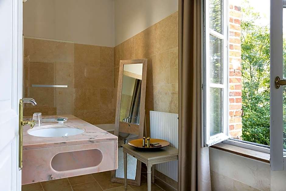 Hostellerie Du Château Les Muids