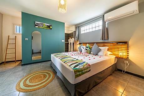Superior Suite with Sea View