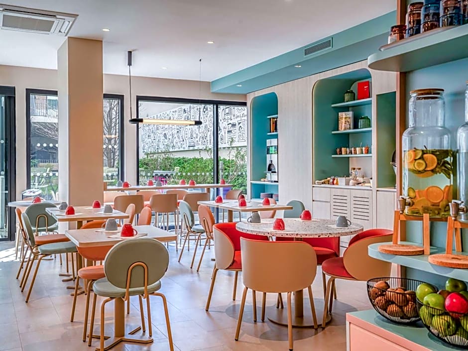 ibis Styles Paris Porte dOrleans