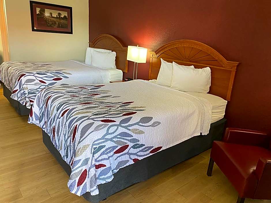 Red Roof Inn Wheelersburg