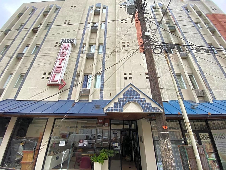Hotel Paris