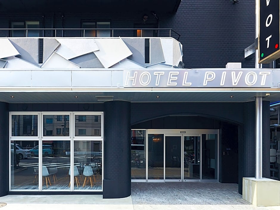 Hotel Pivot ShinImamiya Ekimae
