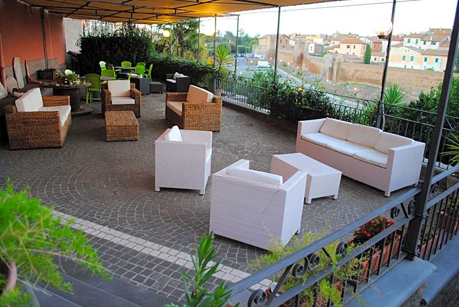 Hotel Tuscania Panoramico