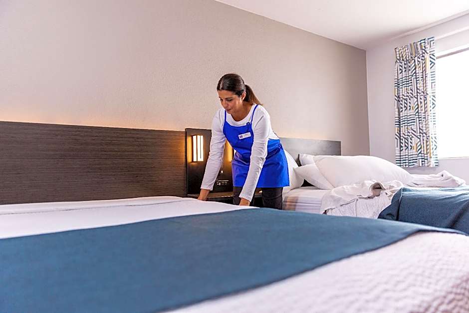 Studio 6-Lubbock, TX - Medical Center