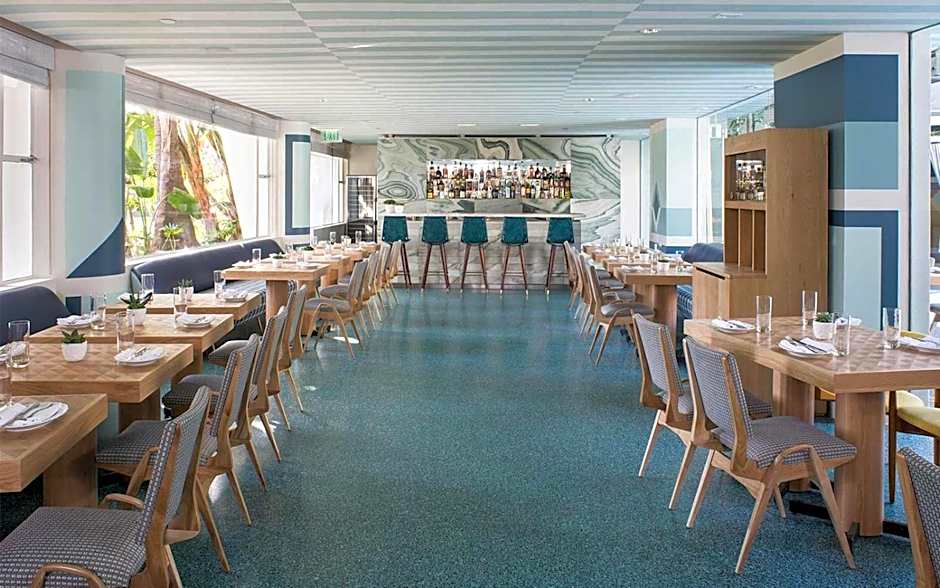 Avalon Hotel Beverly Hills, a Member of Design Hotels