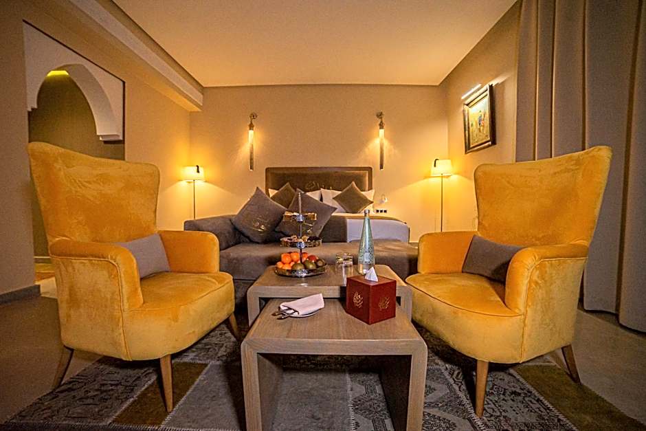 SUMAHAN SUITES & SPA