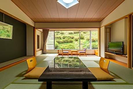 Standard Japanese-Style Room with 16 Tatami with Indoor Bath, Non-Smoking