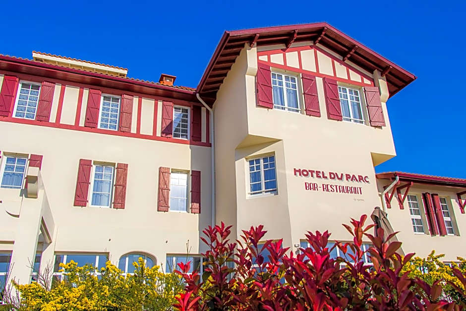 Hôtel du Parc & Spa
