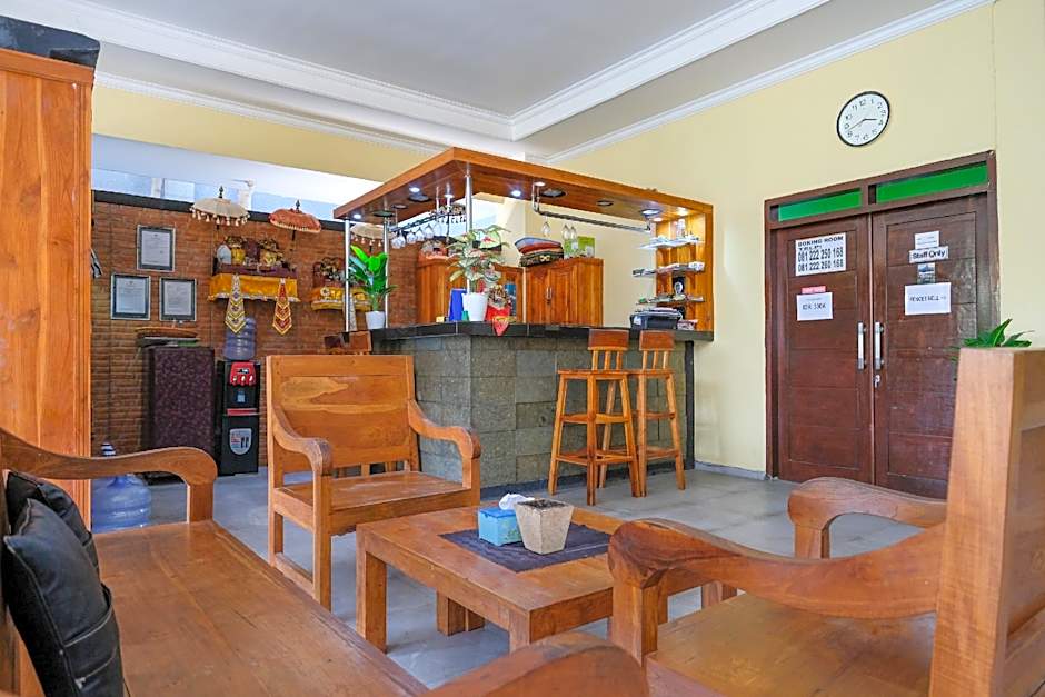 RedDoorz @ Kerta Dalem Sidakarya