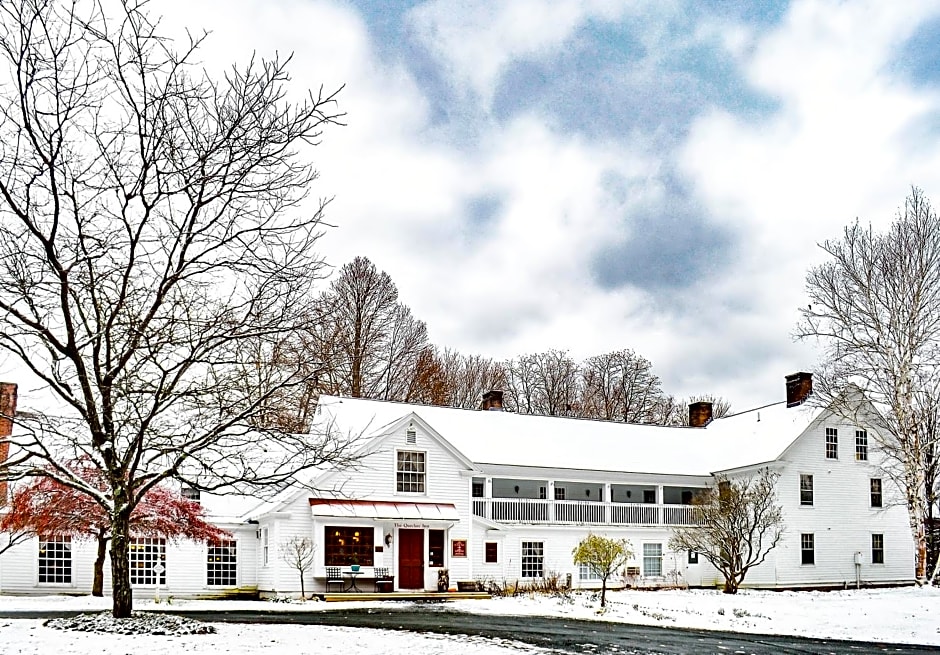 The Quechee Inn at Marshland Farm